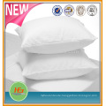 Preiswerte Großhandelsweiße Polyester-Faser-Ball-Kissen-Einsätze für Hotel und Krankenhaus-Gebrauch